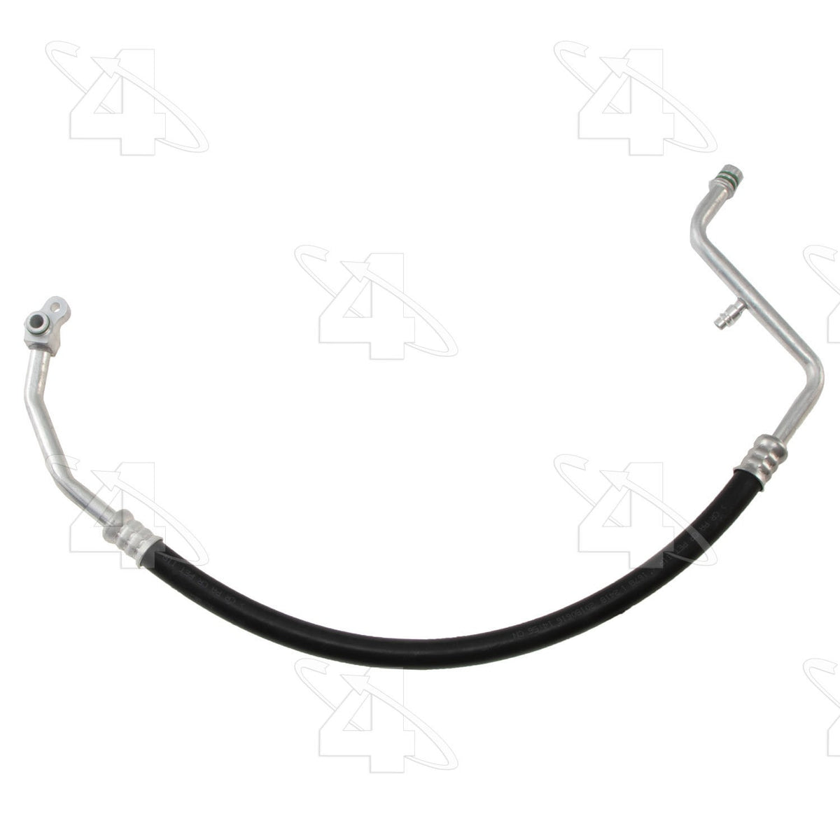 Four Seasons Suction Line Hose Assembly 66602