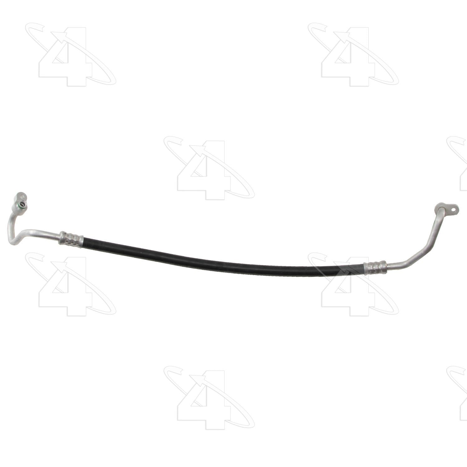 Four Seasons Discharge Line Hose Assembly 66605