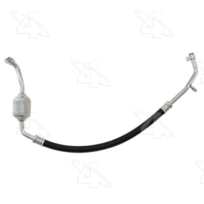 Four Seasons Suction Line Hose Assembly 66608