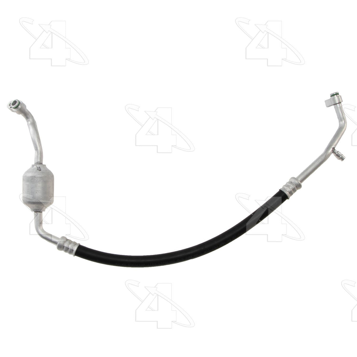 Four Seasons Suction Line Hose Assembly 66608