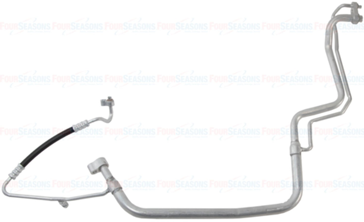 Four Seasons Suction & Liquid Line Internal Heat Exchange Hose Assembly 66609