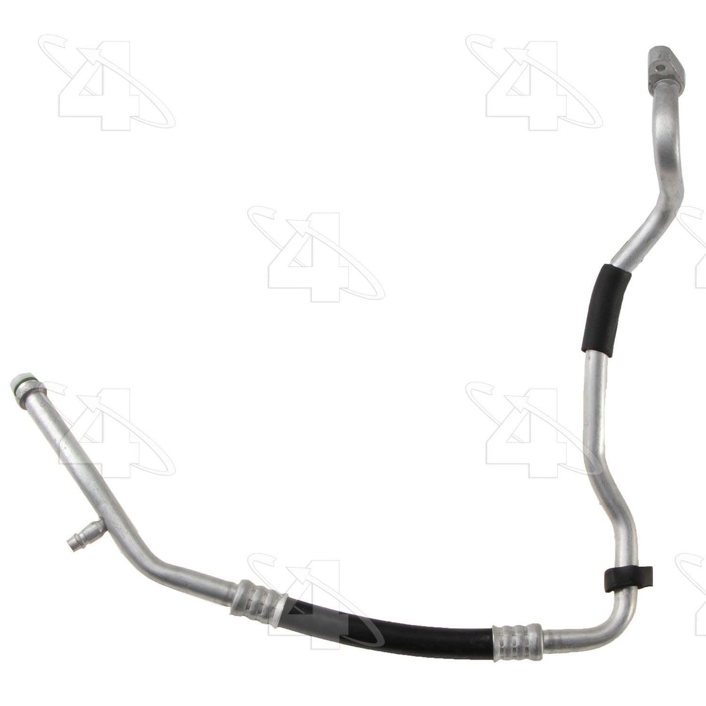 Four Seasons Suction Line Hose Assembly 66610