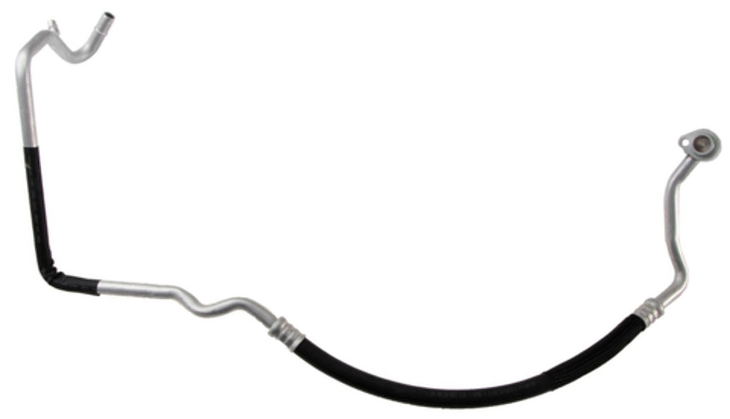Four Seasons Suction Line Hose Assembly  top view frsport 66611
