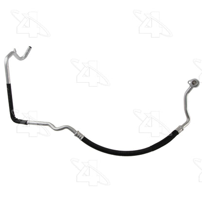 Four Seasons Suction Line Hose Assembly  top view frsport 66611