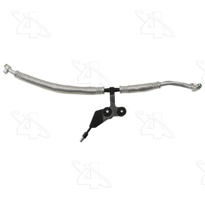 Four Seasons Suction Line Hose Assembly 66615