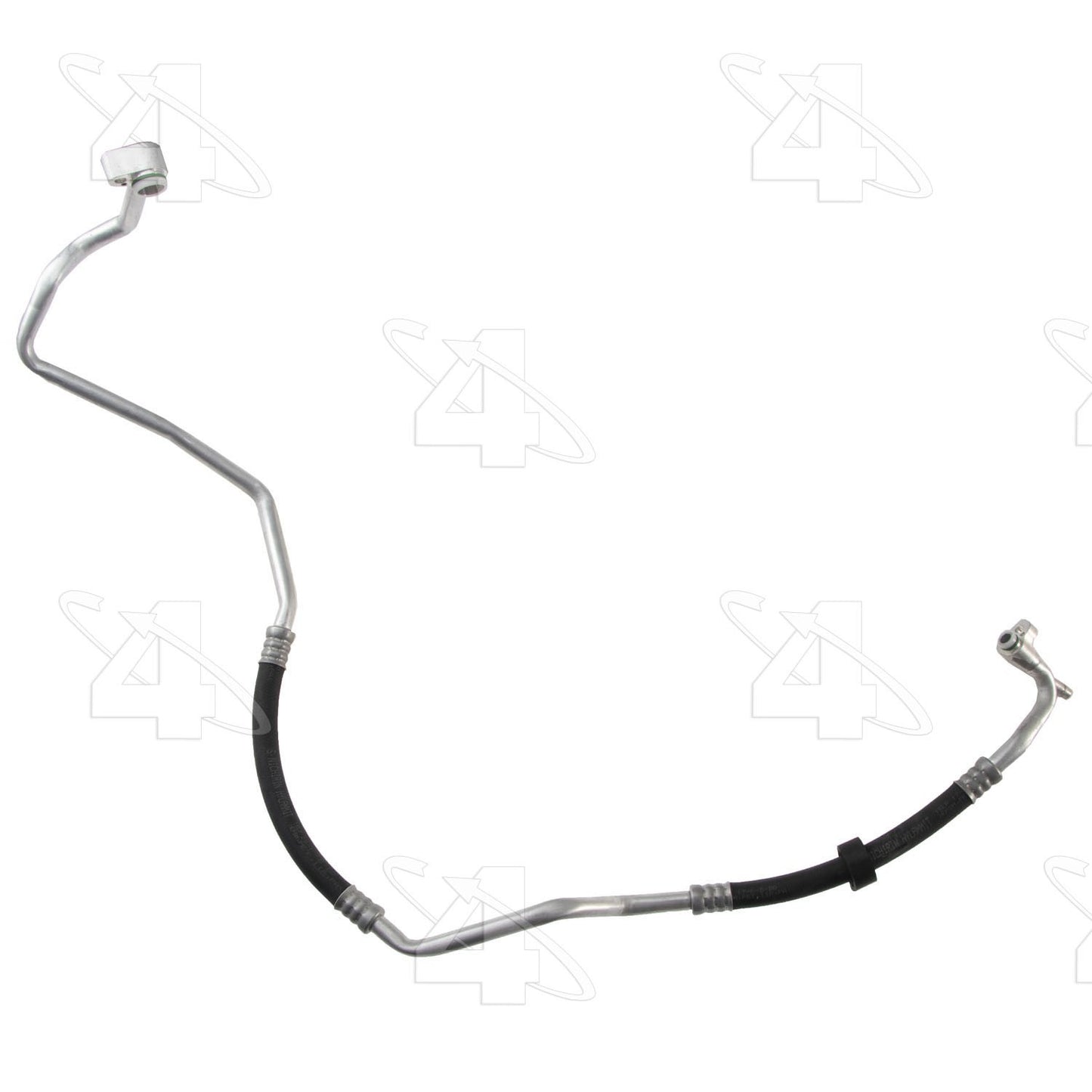 Four Seasons Suction Line Hose Assembly 66616