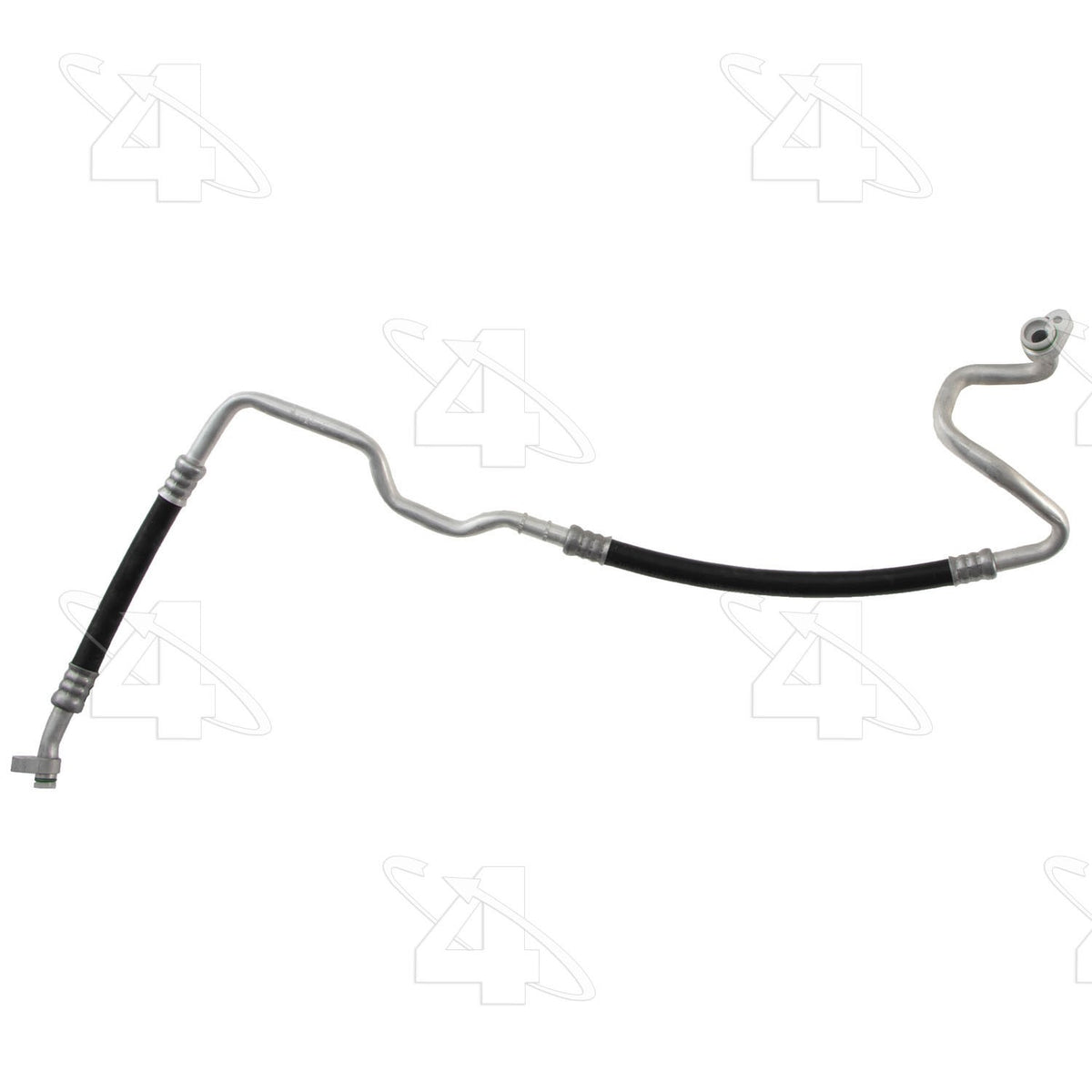 Four Seasons Suction Line Hose Assembly 66618