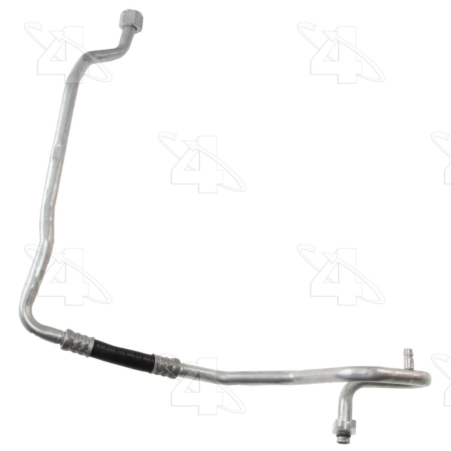 Four Seasons Suction Line Hose Assembly 66624