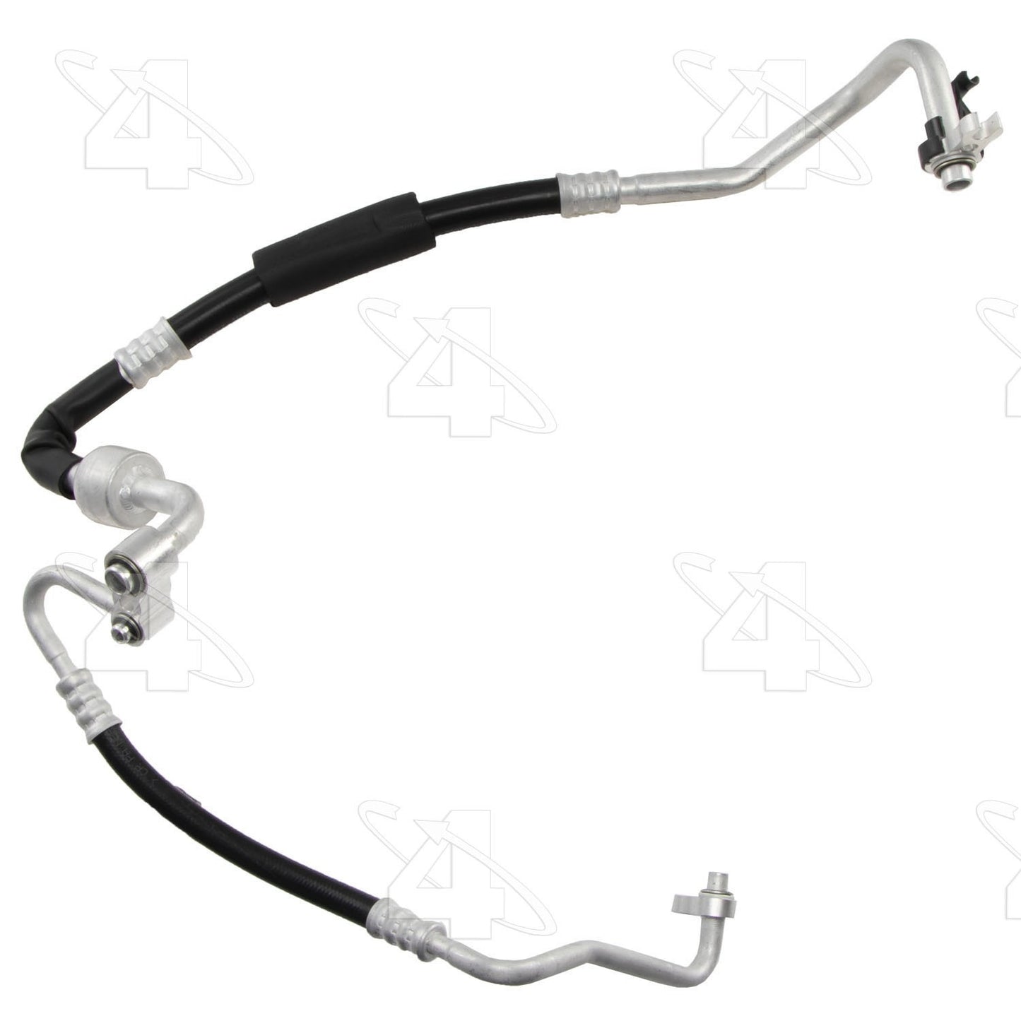 Four Seasons Discharge & Suction Line Hose Assembly 66625