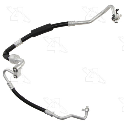 Four Seasons Discharge & Suction Line Hose Assembly 66625