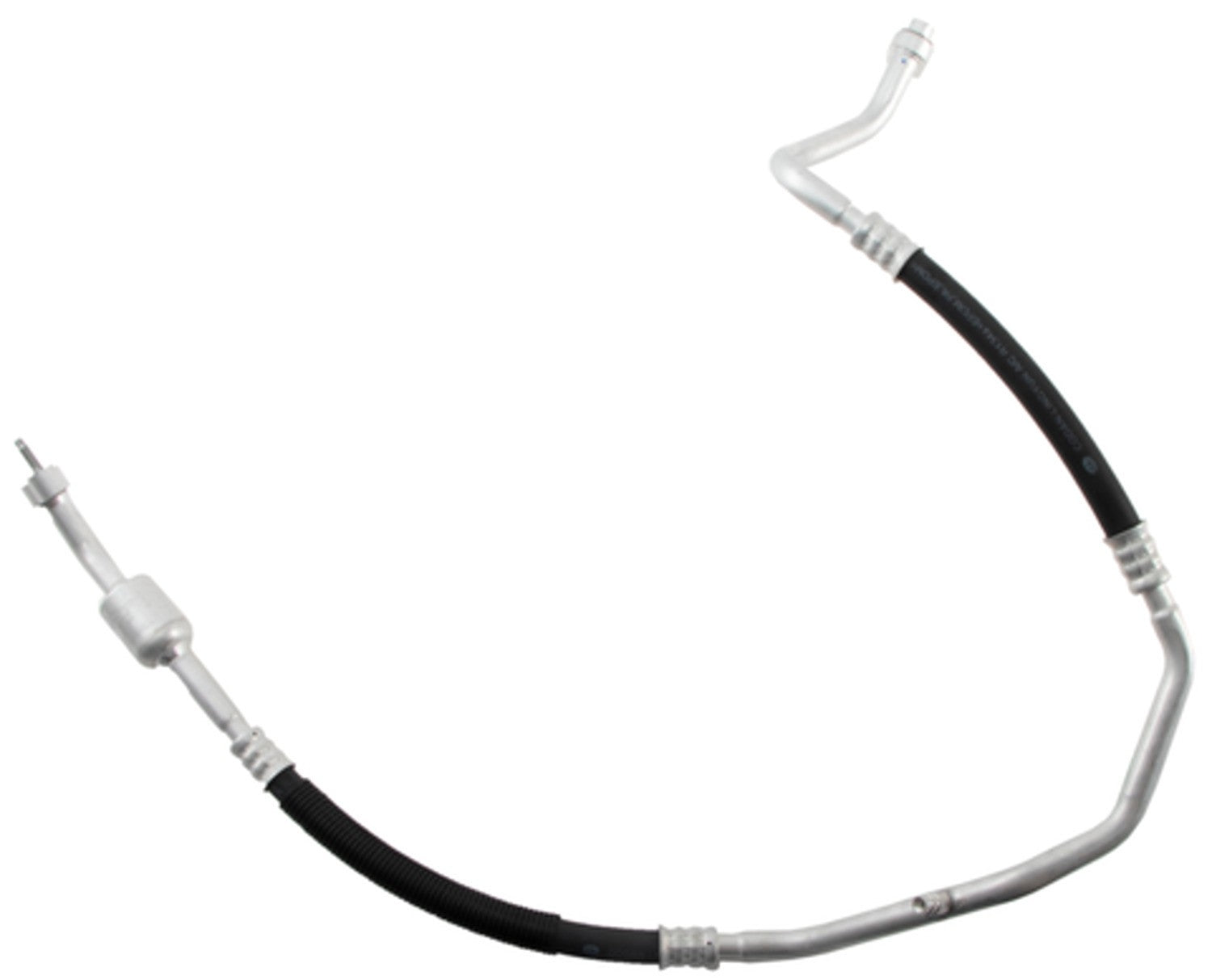 Four Seasons Suction Line Hose Assembly 66628