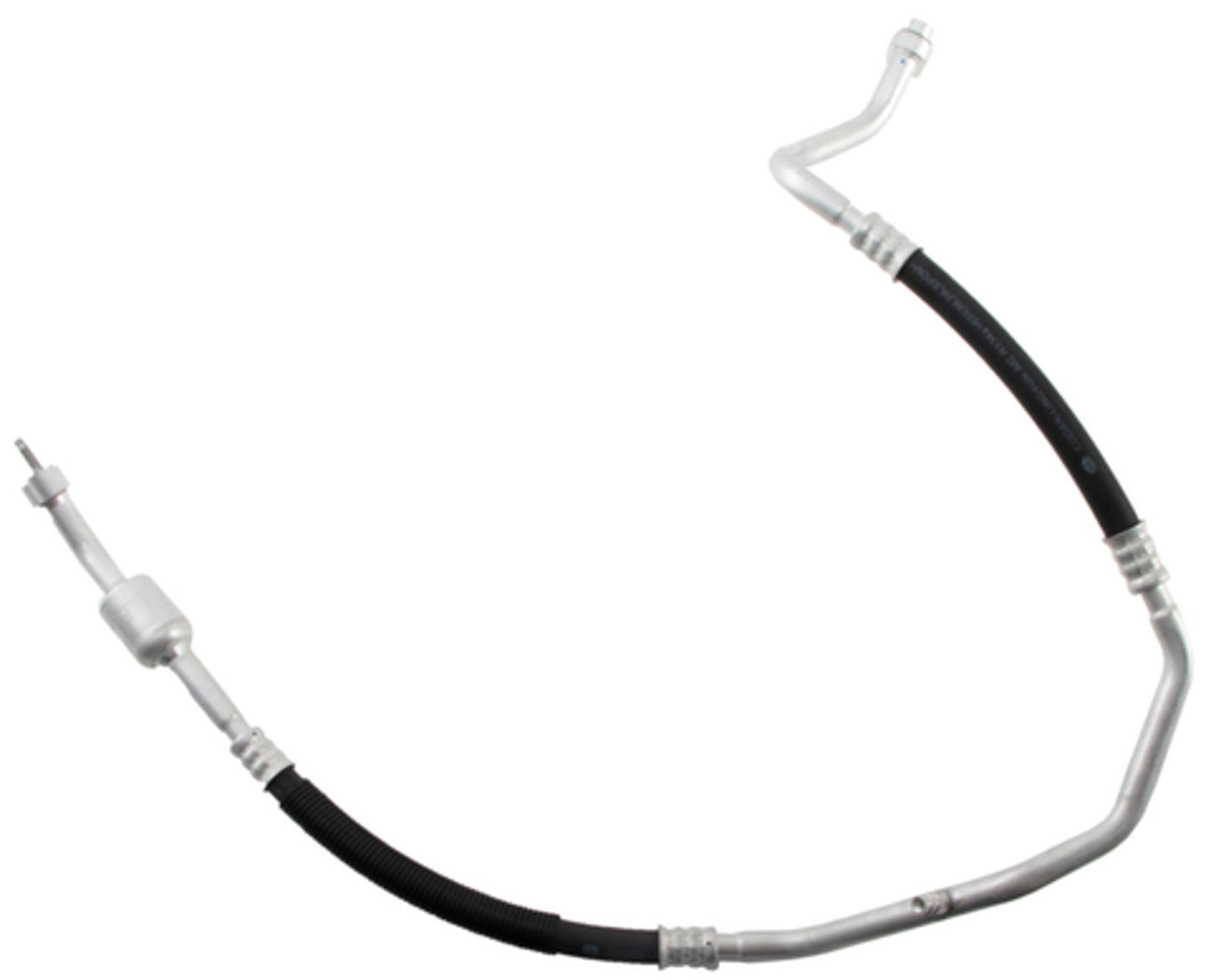 Four Seasons Suction Line Hose Assembly 66628