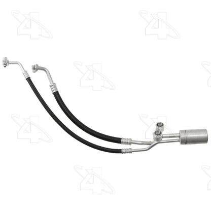 Four Seasons Discharge & Suction Line Hose Assembly 66629
