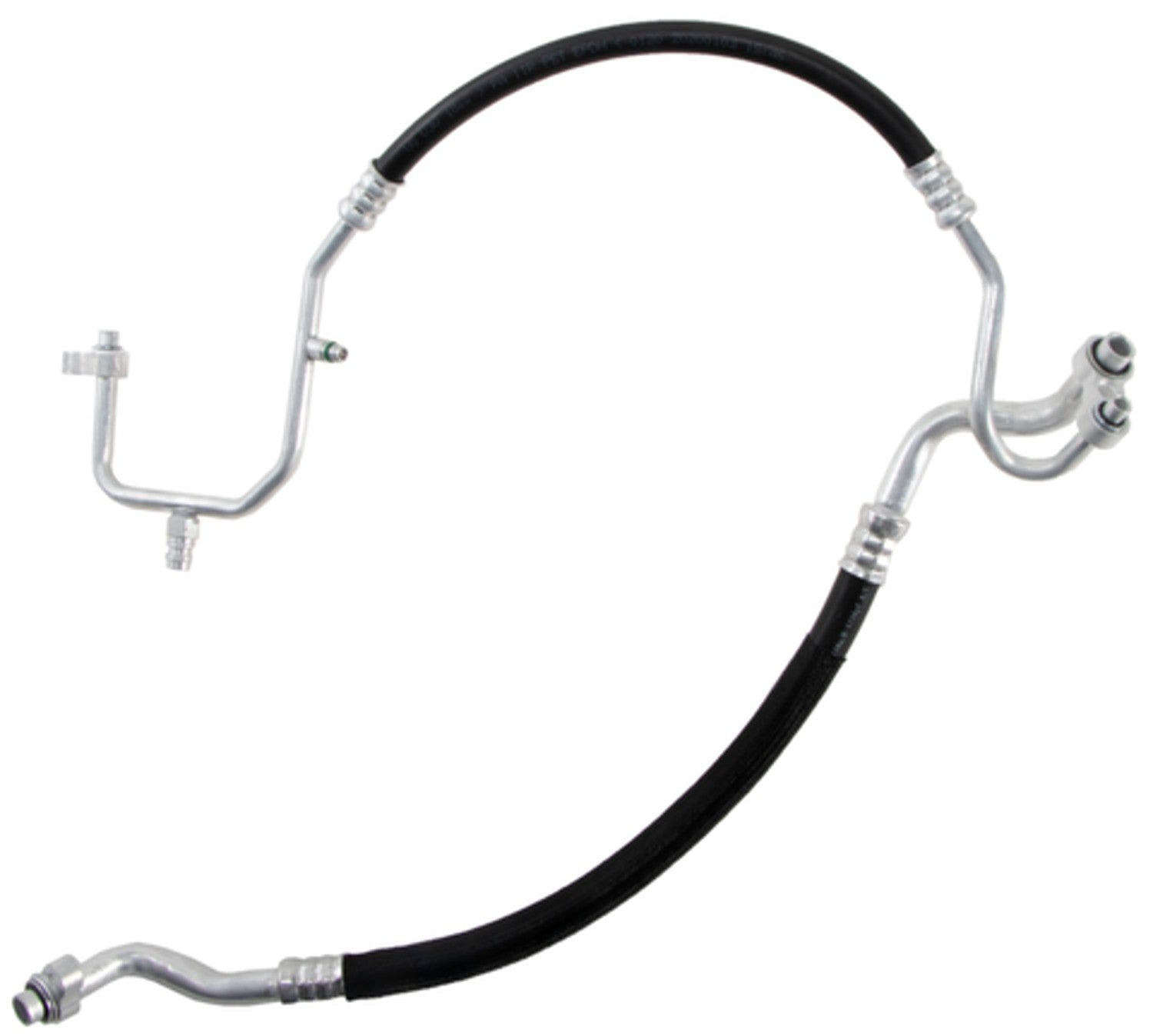 Four Seasons Discharge & Suction Line Hose Assembly 66631