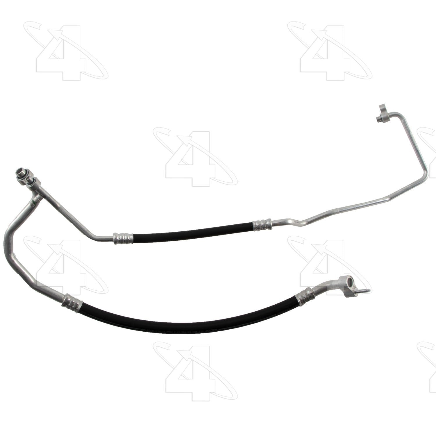 Four Seasons Discharge & Suction Line Hose Assembly 66632