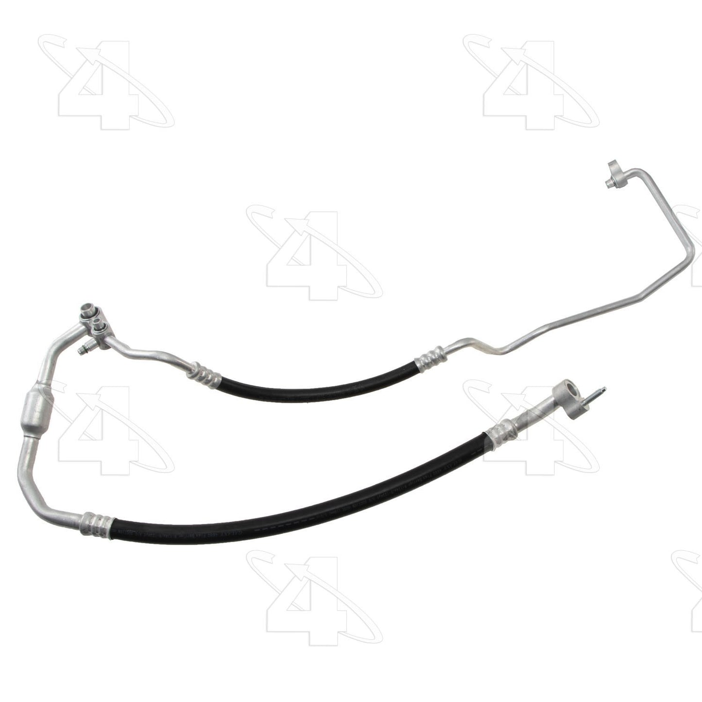 Four Seasons Discharge & Suction Line Hose Assembly 66638