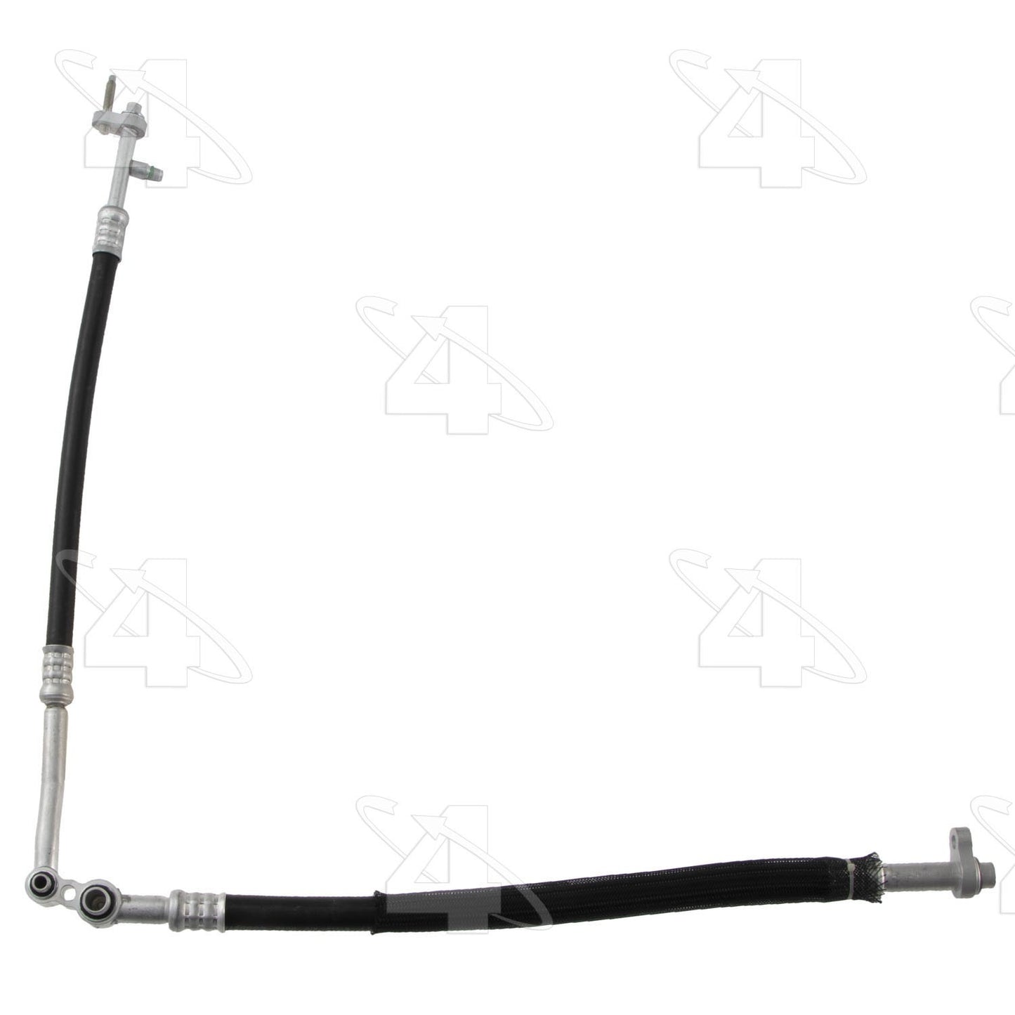 Four Seasons Discharge & Suction Line Hose Assembly 66639