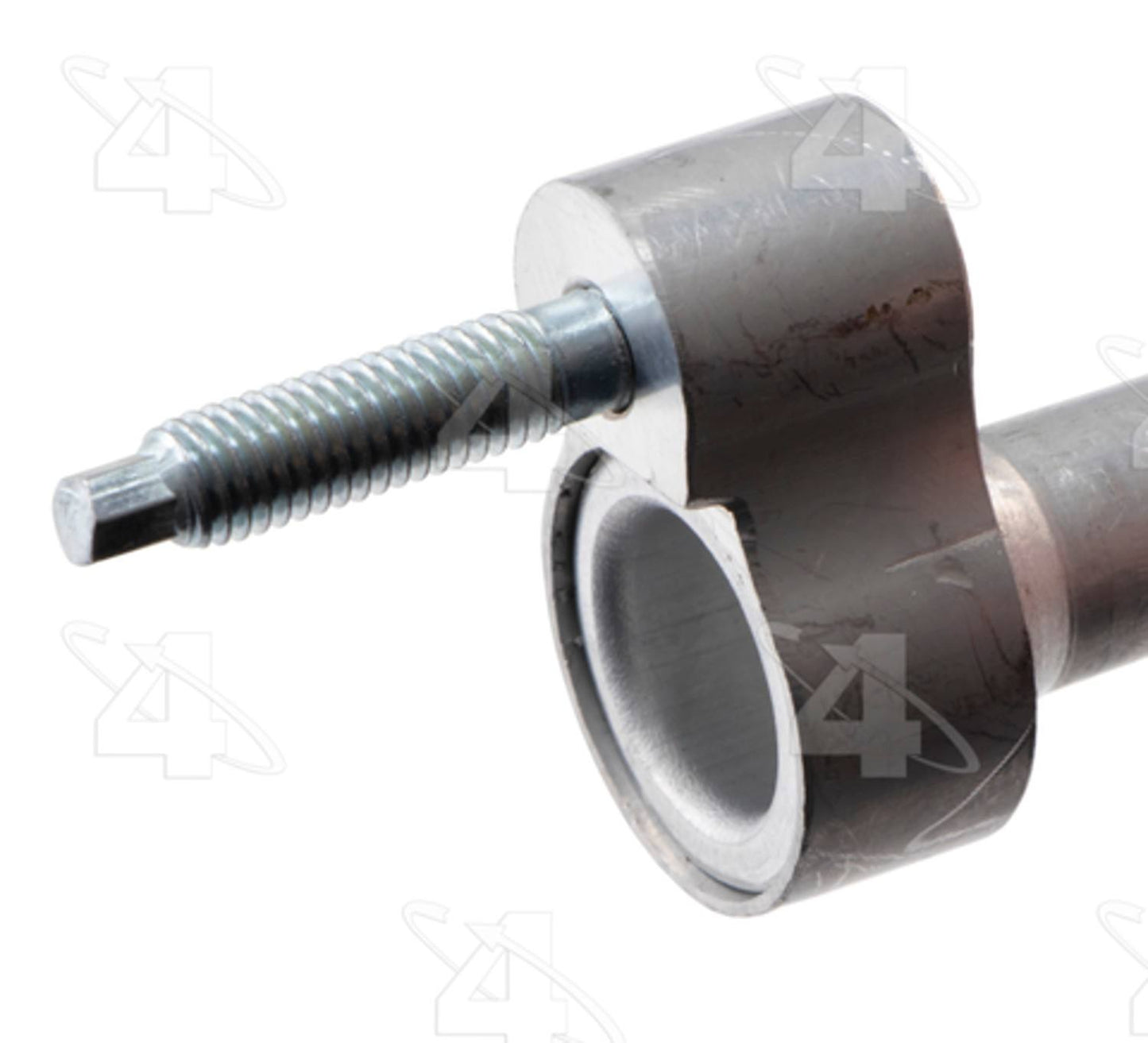 Four Seasons Suction & Liquid Line Hose Assembly w/o Orifice Tube 66640