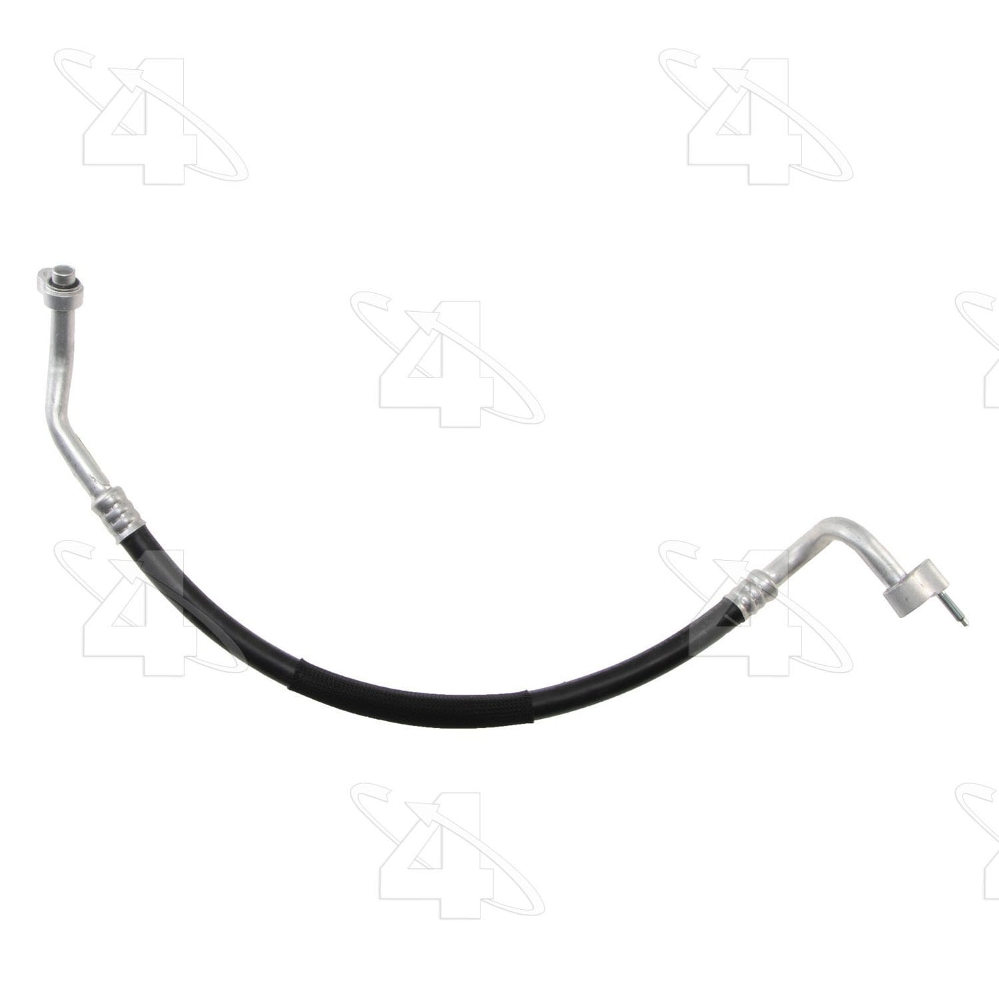 Four Seasons A/C Refrigerant Suction Hose 66641