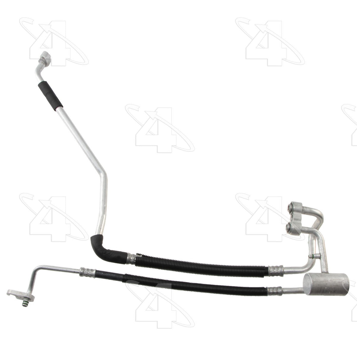Four Seasons Discharge & Suction Line Hose Assembly 66642