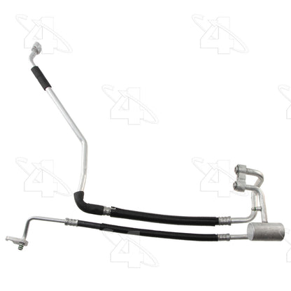 Four Seasons Discharge & Suction Line Hose Assembly 66642