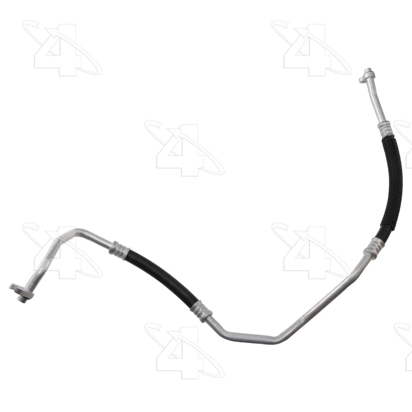 Four Seasons Suction Line Hose Assembly 66644