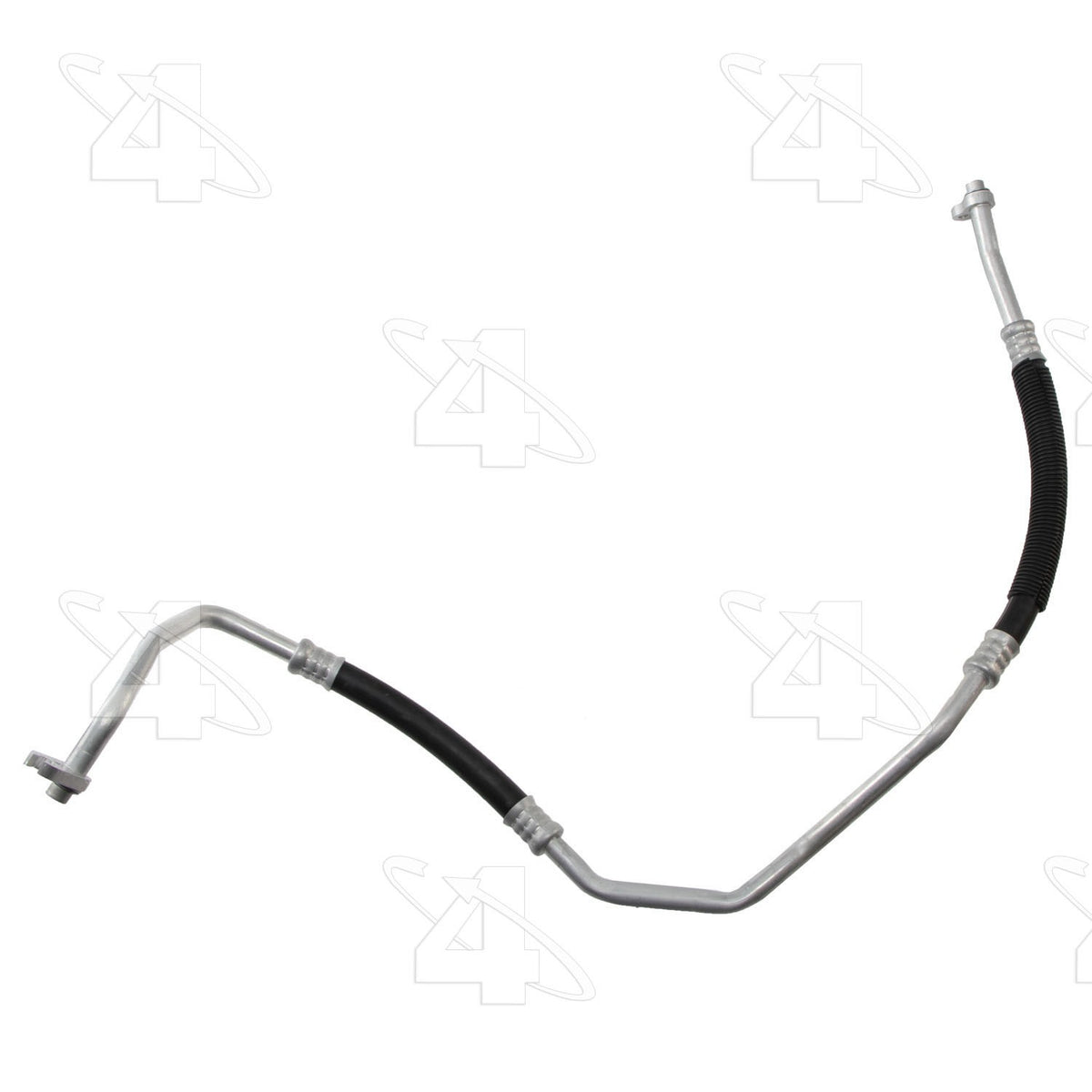 Four Seasons Suction Line Hose Assembly 66644