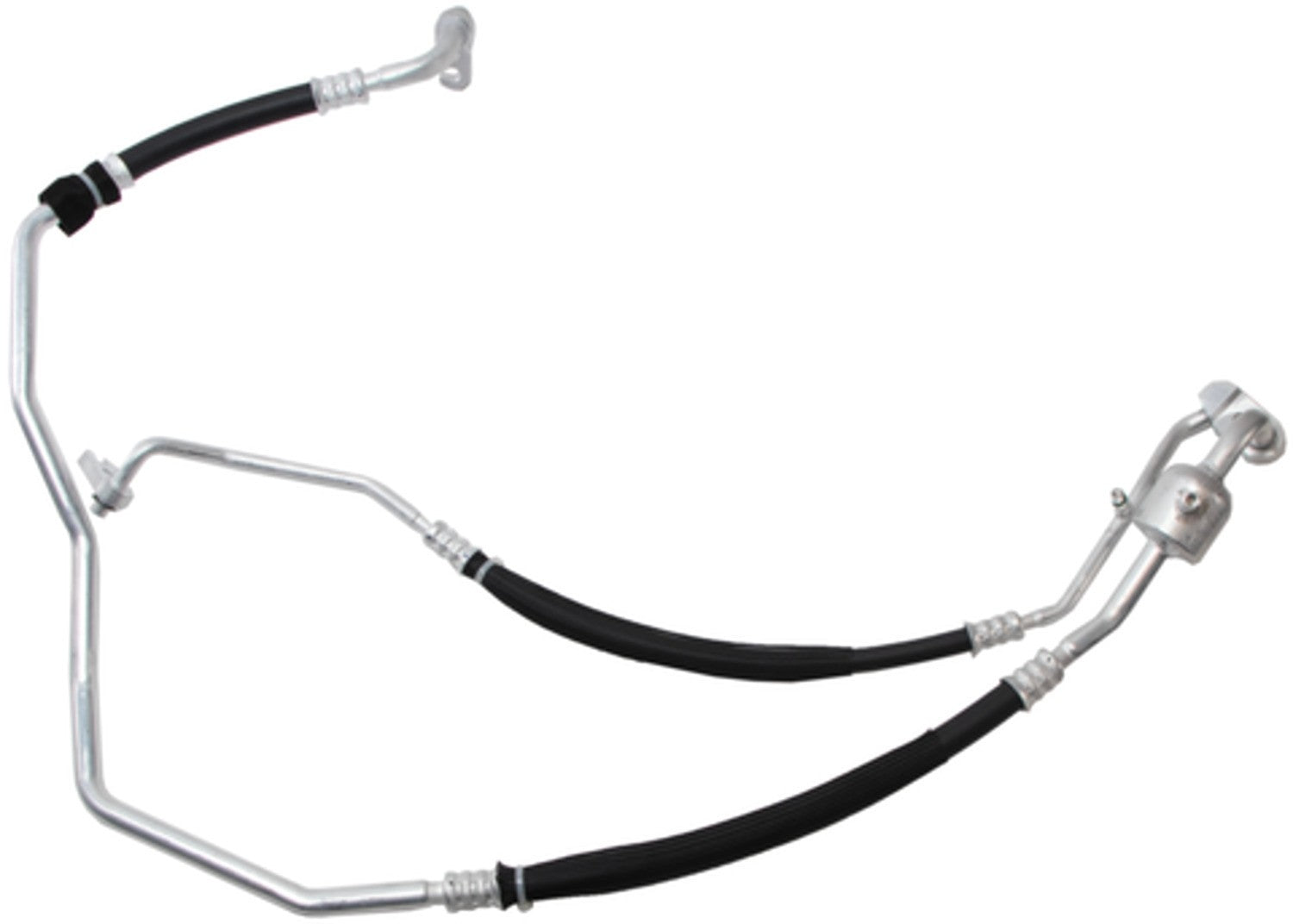 Four Seasons Discharge & Suction Line Hose Assembly 66647