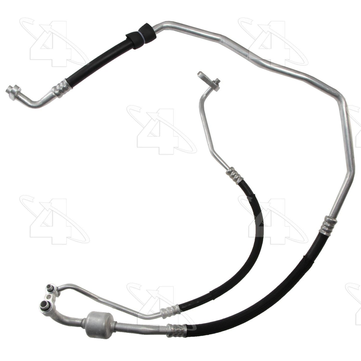 Four Seasons Discharge & Suction Line Hose Assembly 66647