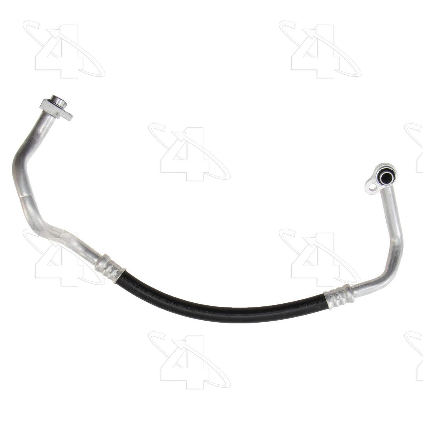 Four Seasons Suction Line Hose Assembly 66652