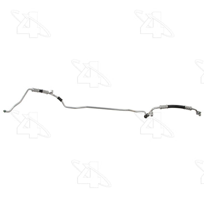 Four Seasons Liquid Line Hose Assembly w/o Orifice Tube 66653