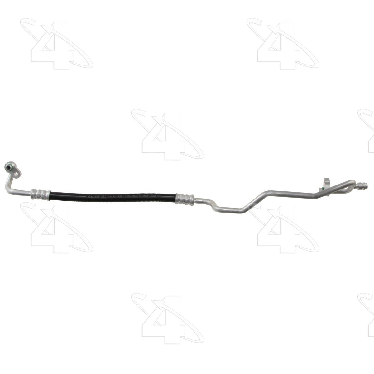 Four Seasons Discharge Line Hose Assembly 66654