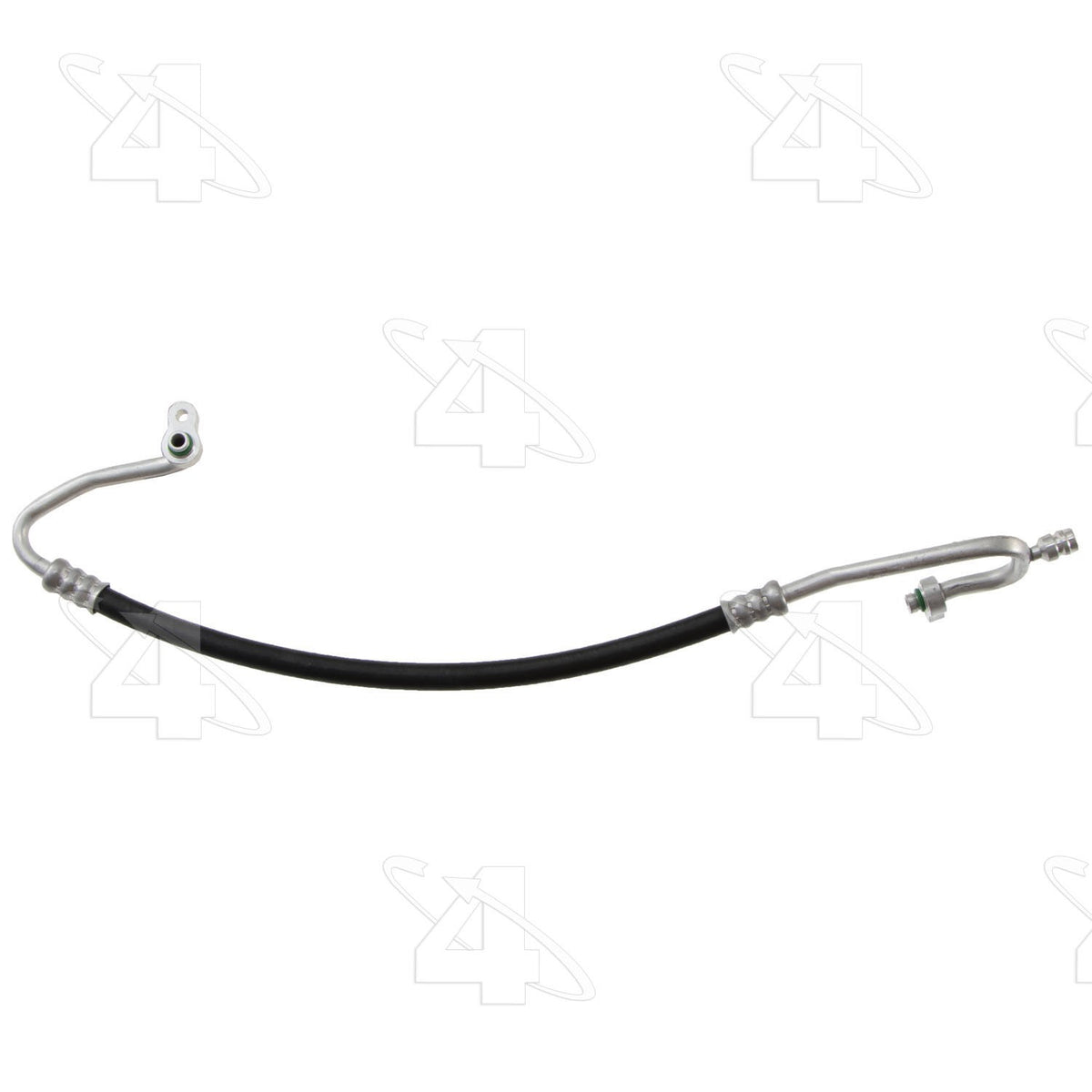 Four Seasons Discharge Line Hose Assembly 66656
