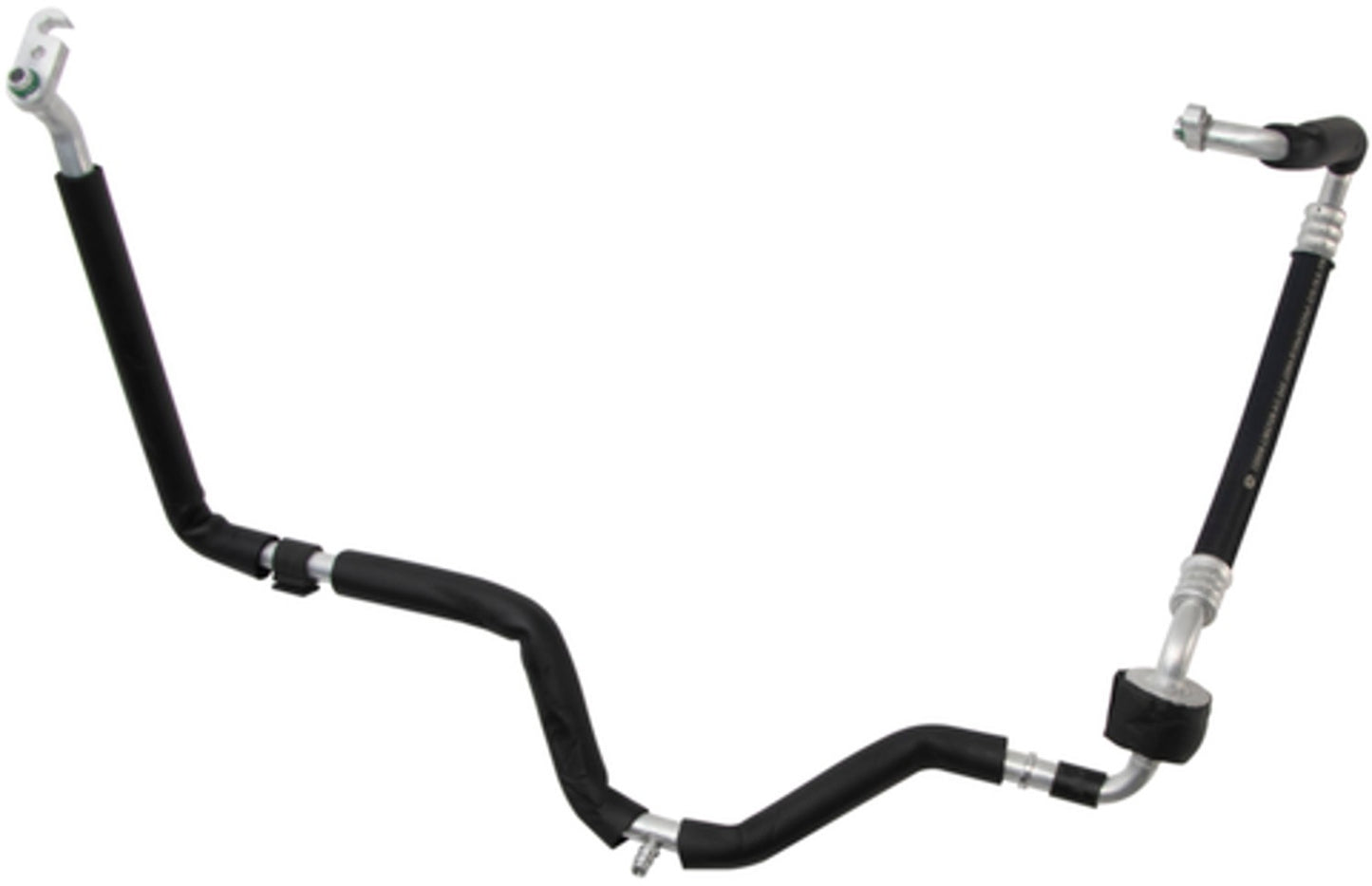 Four Seasons Suction Line Hose Assembly 66661