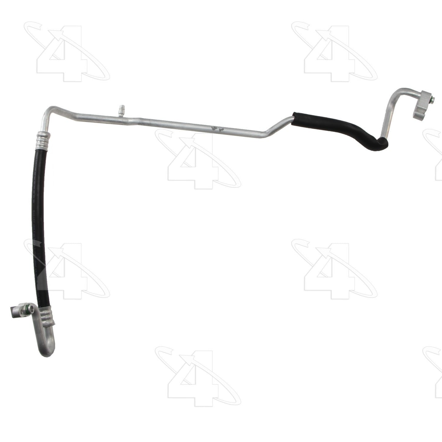 Four Seasons Suction Line Hose Assembly 66662