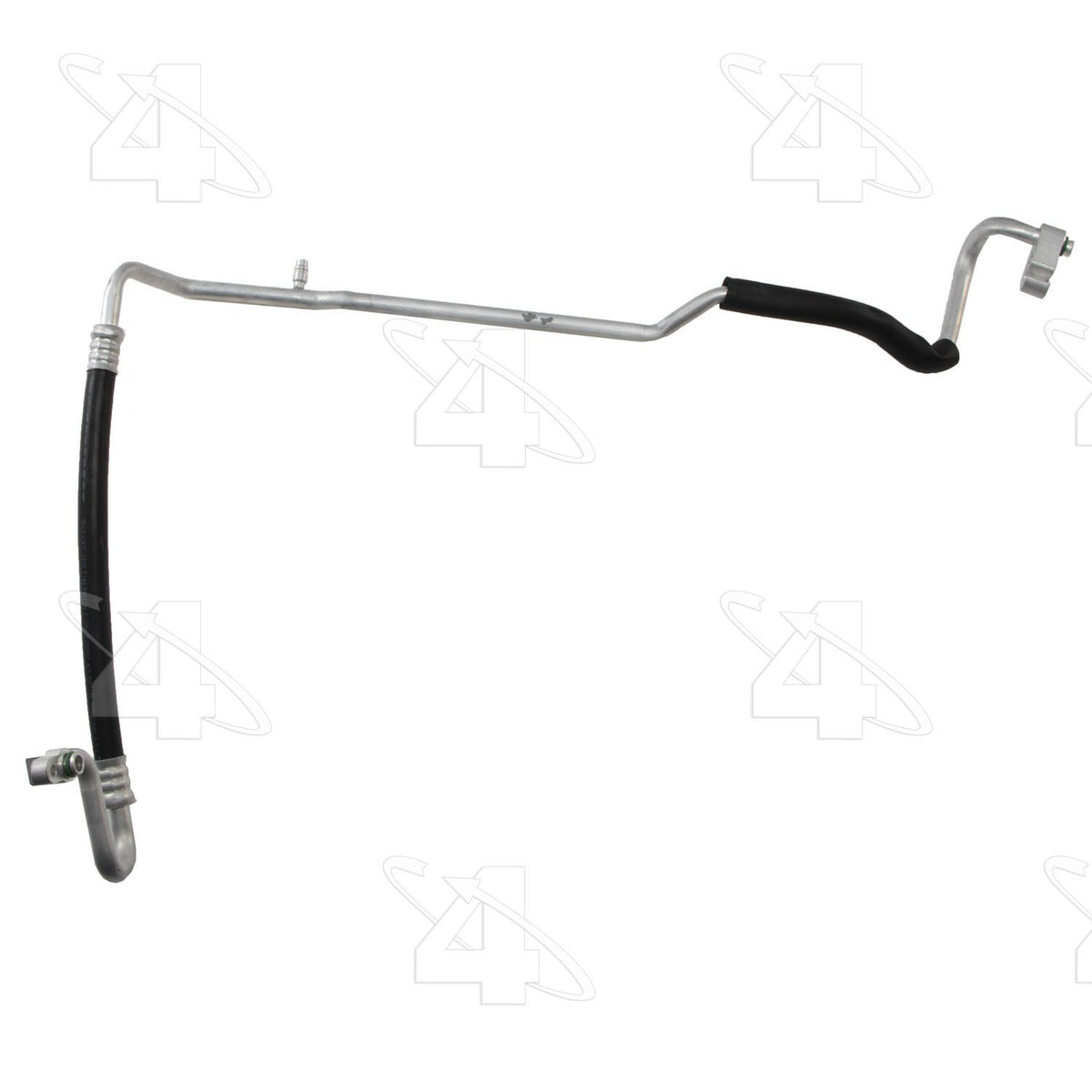 Four Seasons Suction Line Hose Assembly 66662