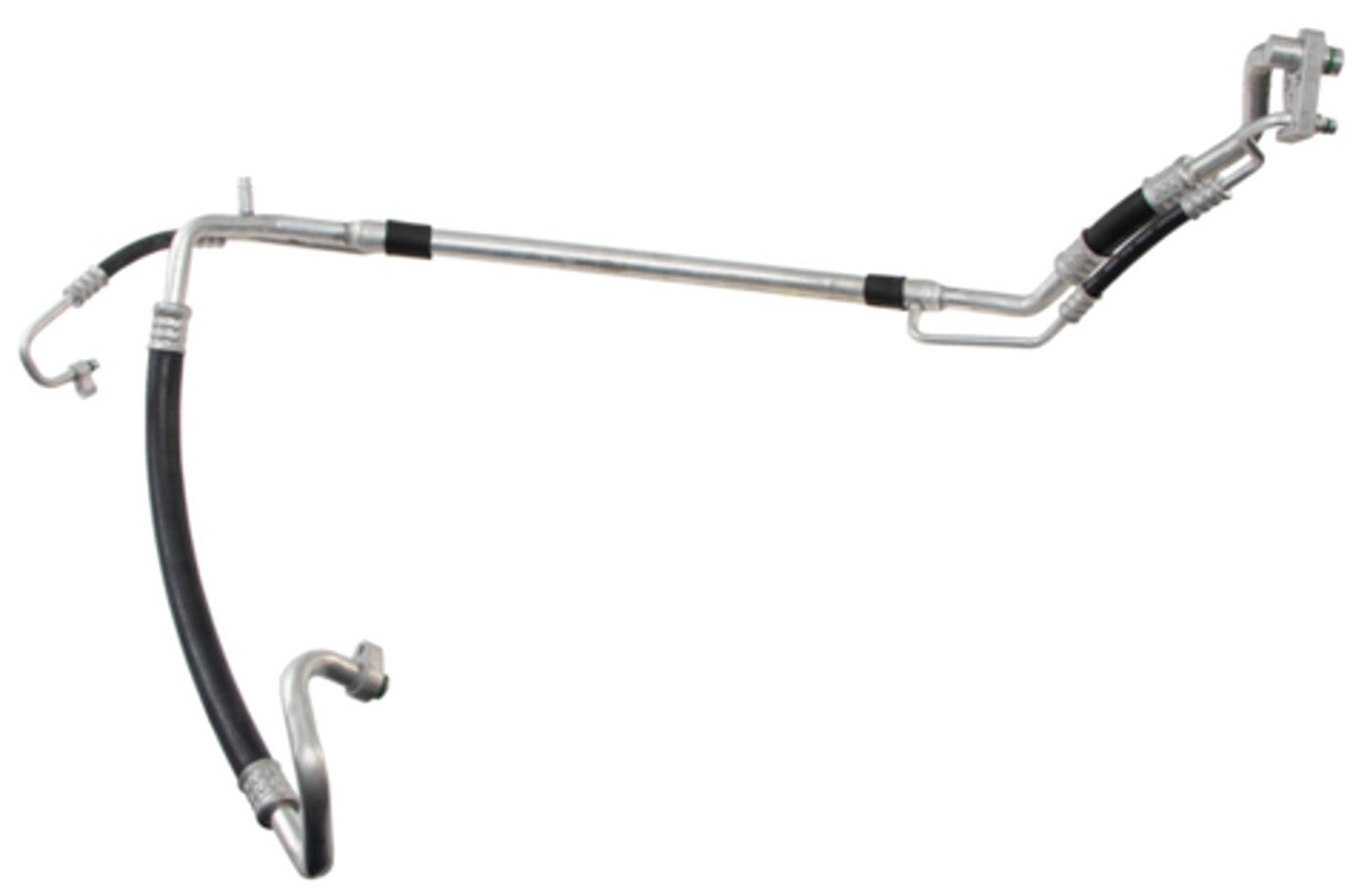 Four Seasons Suction & Liquid Line Internal Heat Exchange Hose Assembly 66664