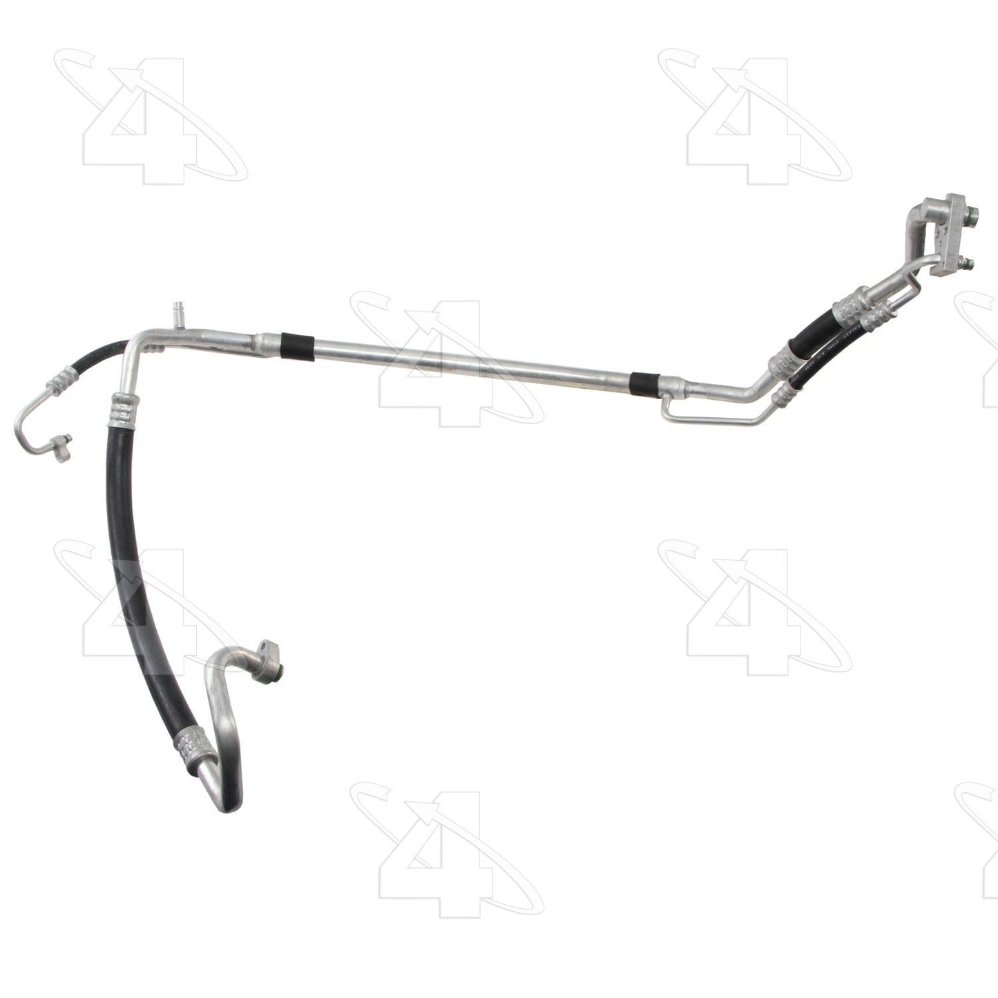 Four Seasons Suction & Liquid Line Internal Heat Exchange Hose Assembly 66664