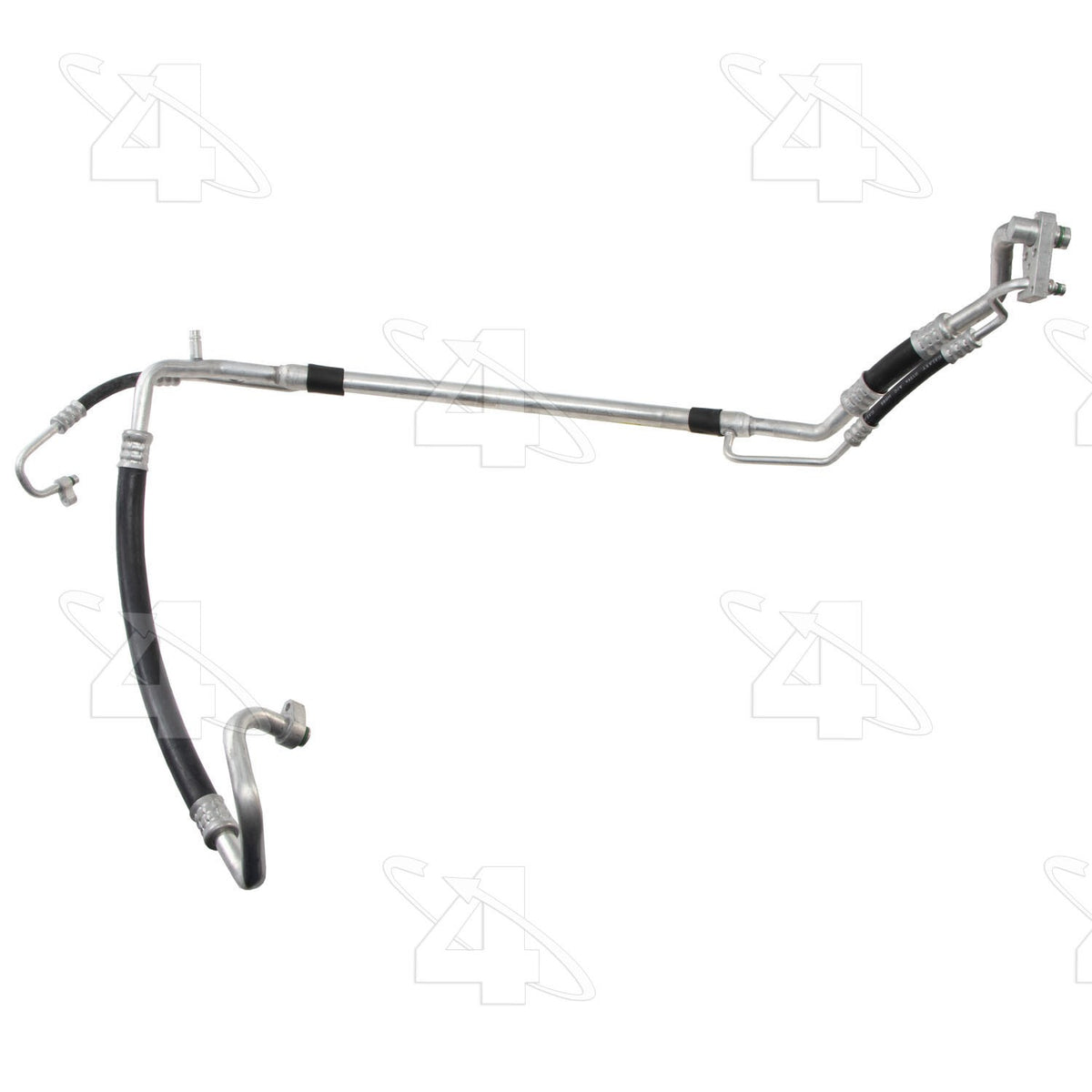 Four Seasons Suction & Liquid Line Internal Heat Exchange Hose Assembly 66664