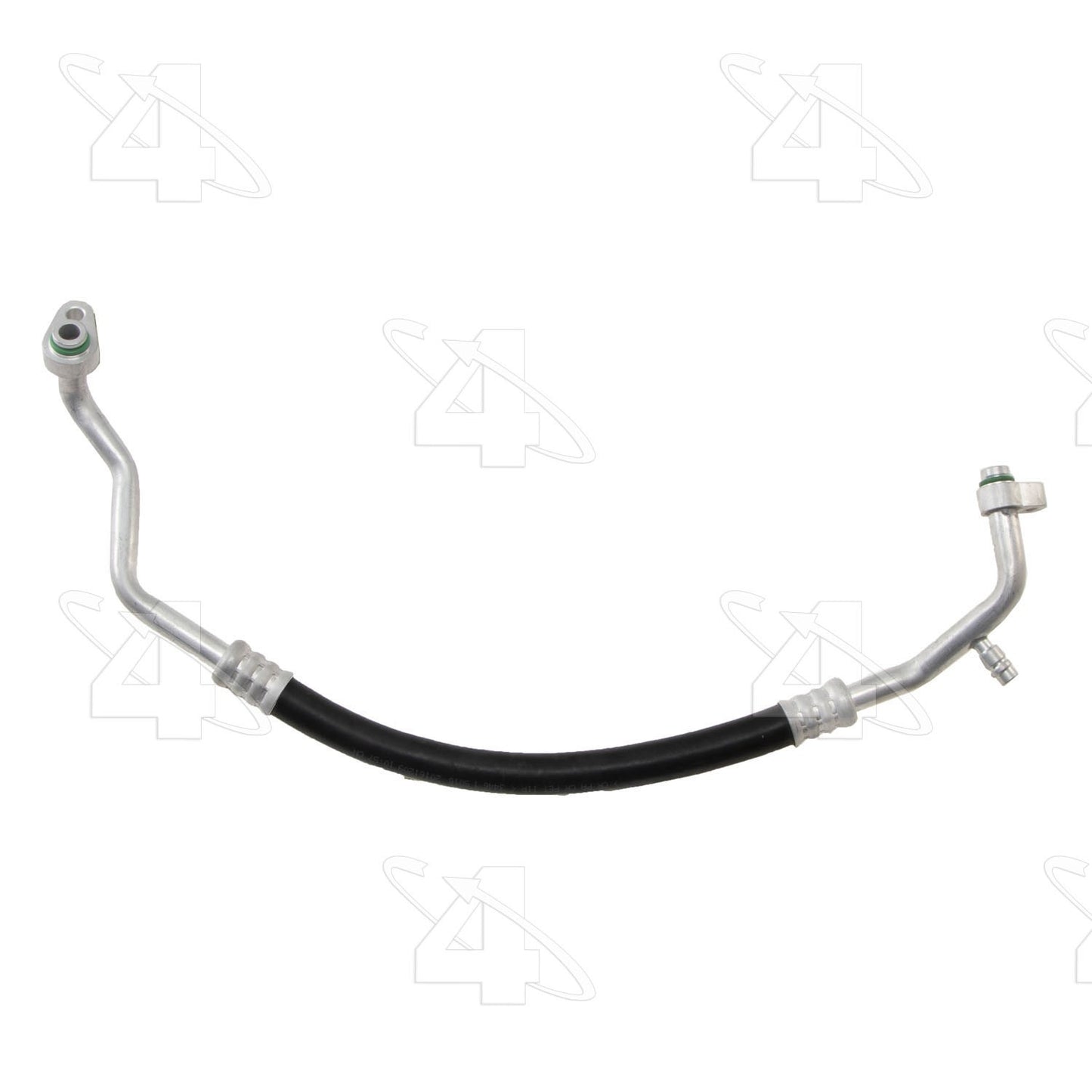 Four Seasons A/C Refrigerant Suction Hose 66666