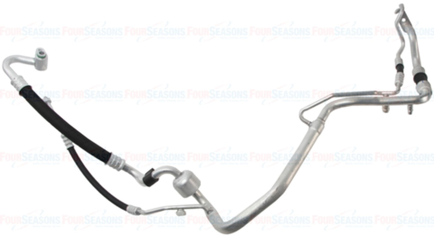 Four Seasons Suction & Liquid Line Internal Heat Exchange Hose Assembly 66667