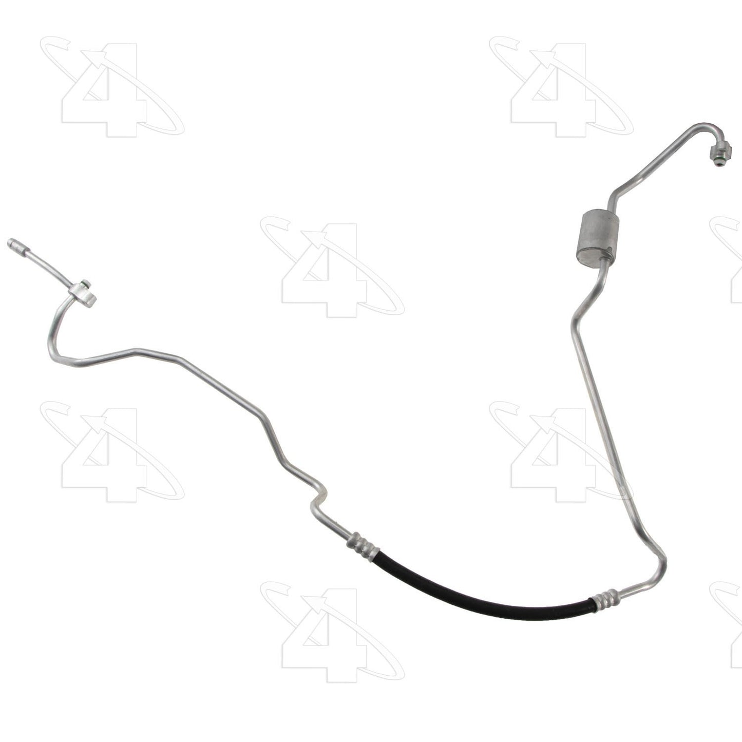 Four Seasons Discharge Line Hose Assembly 66668
