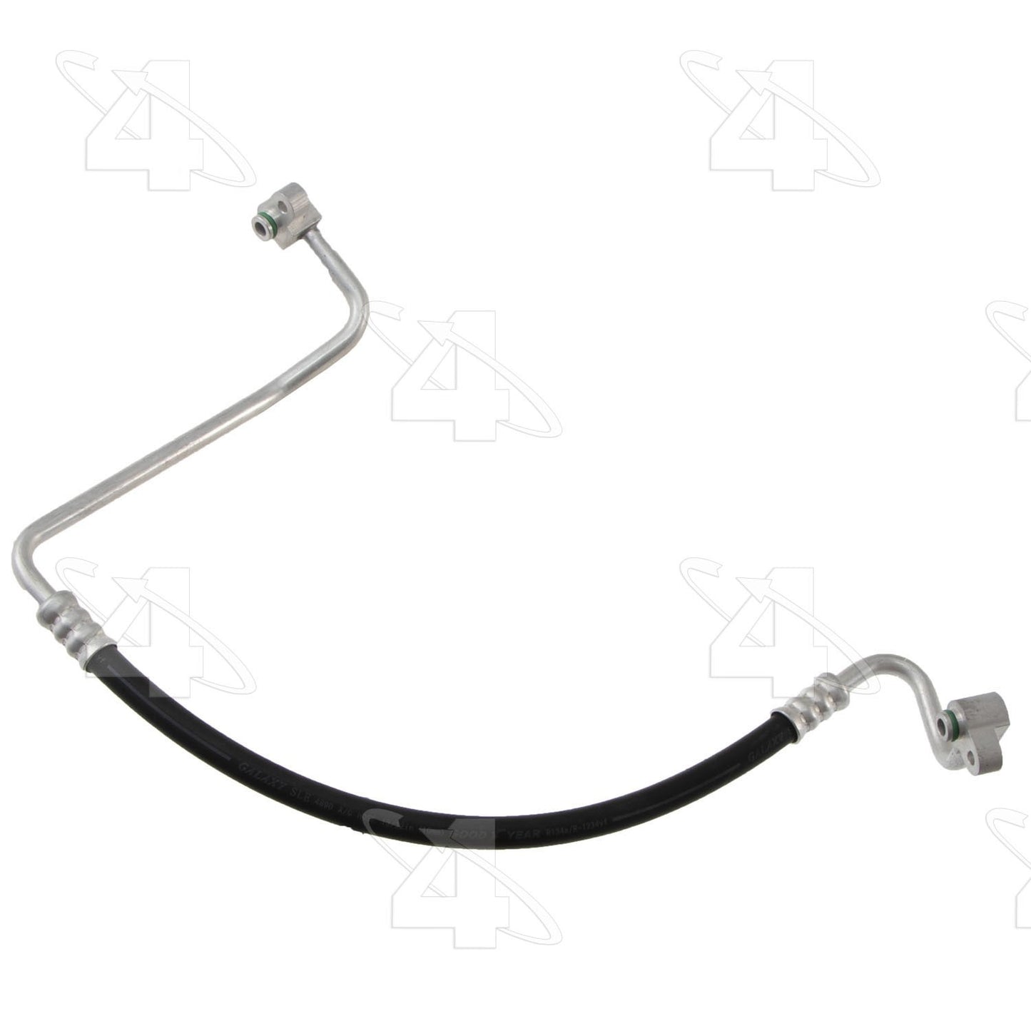 Four Seasons A/C Refrigerant Discharge Hose 66669