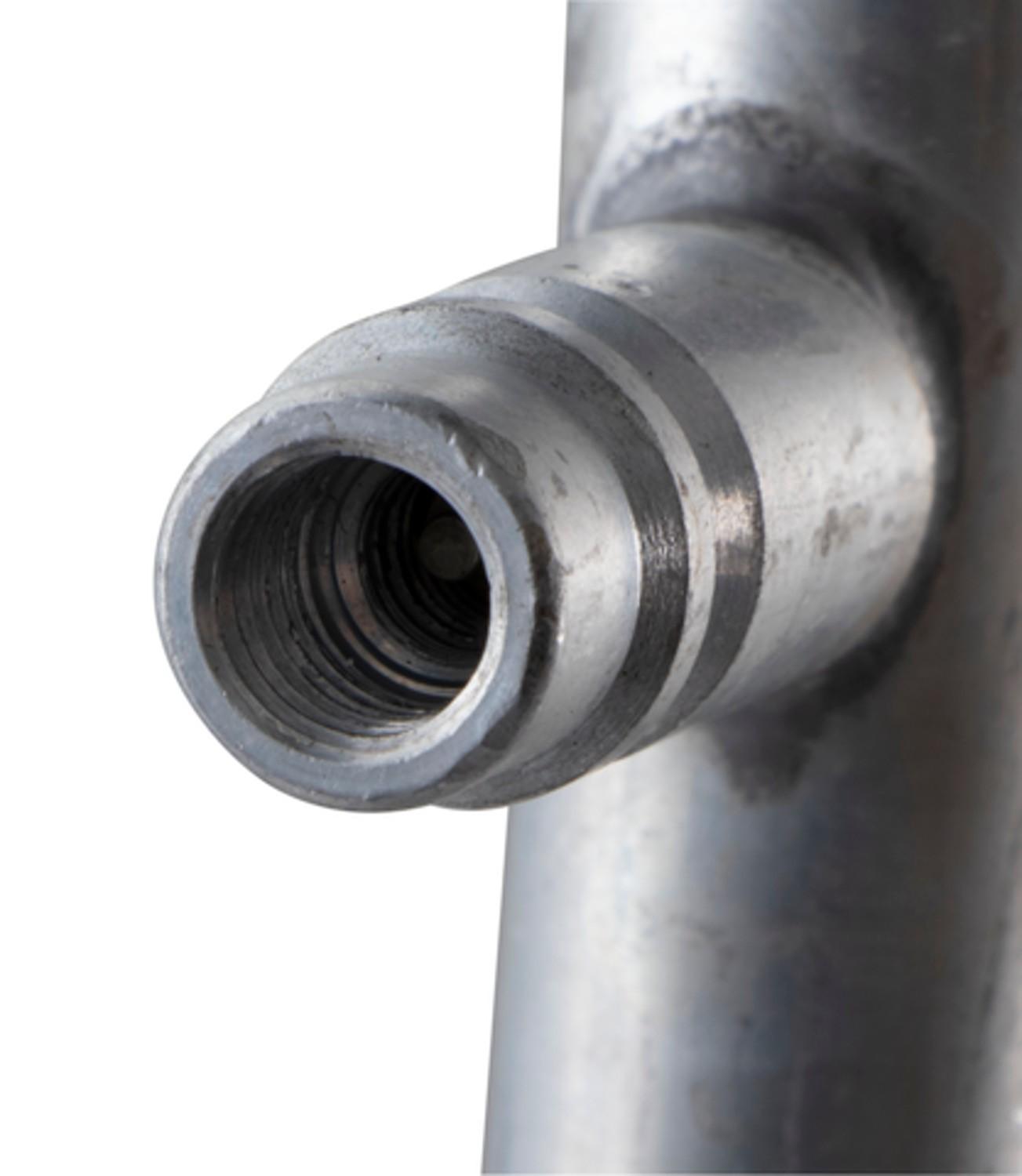 Four Seasons Suction Line Hose Assembly 66671
