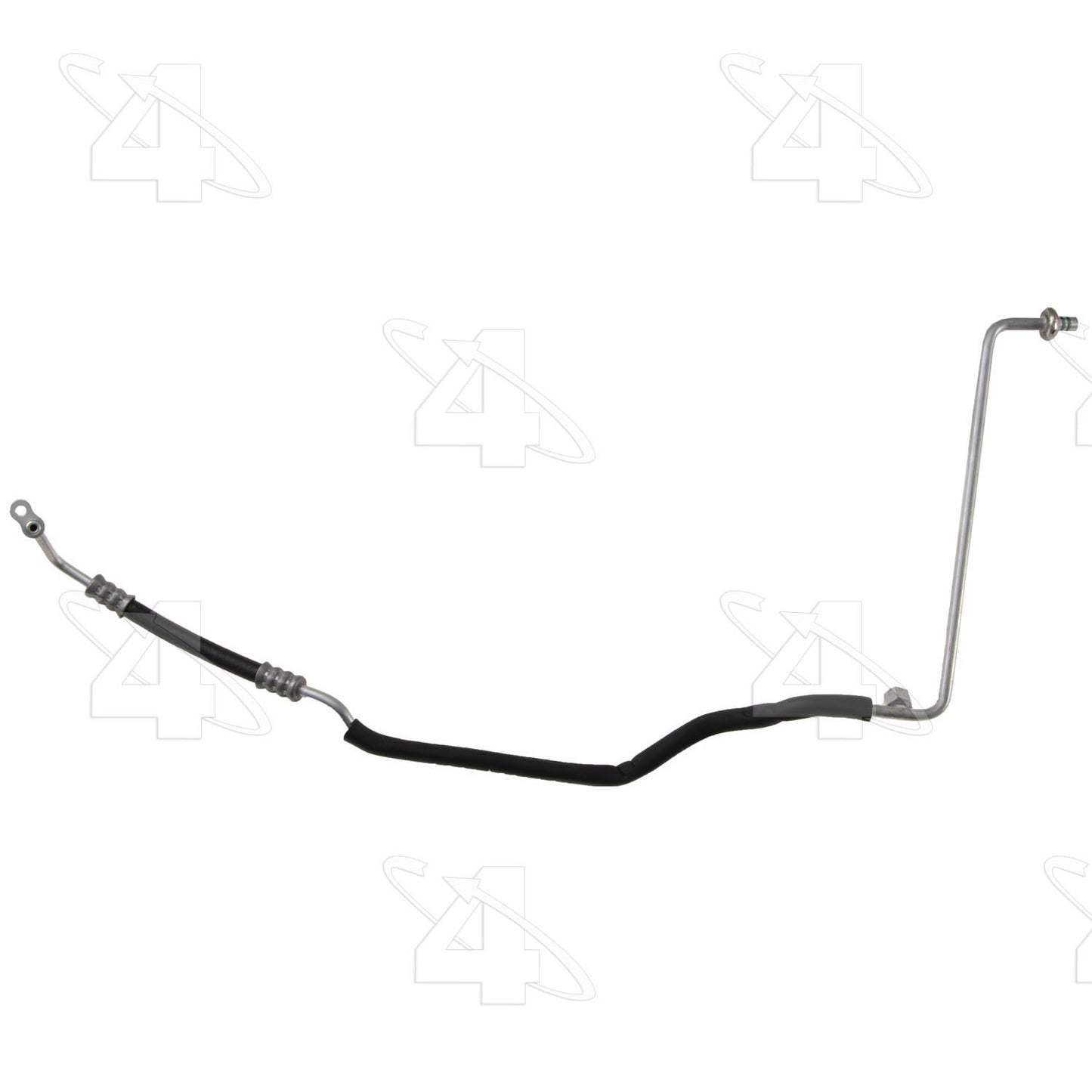Four Seasons Liquid Line Hose Assembly w/o Orifice Tube 66672