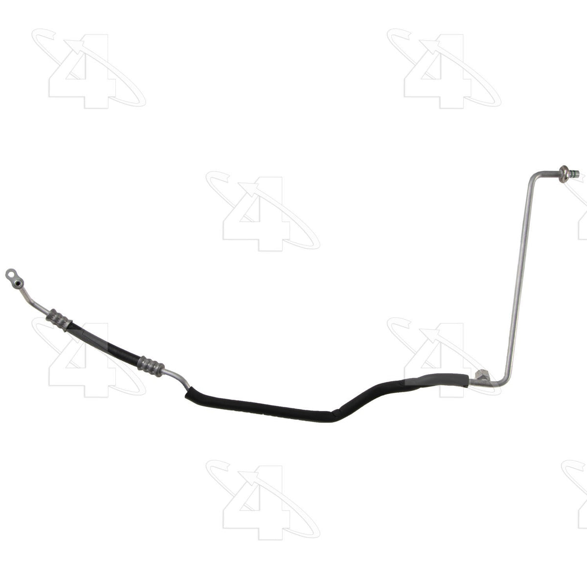 Four Seasons Liquid Line Hose Assembly w/o Orifice Tube 66672