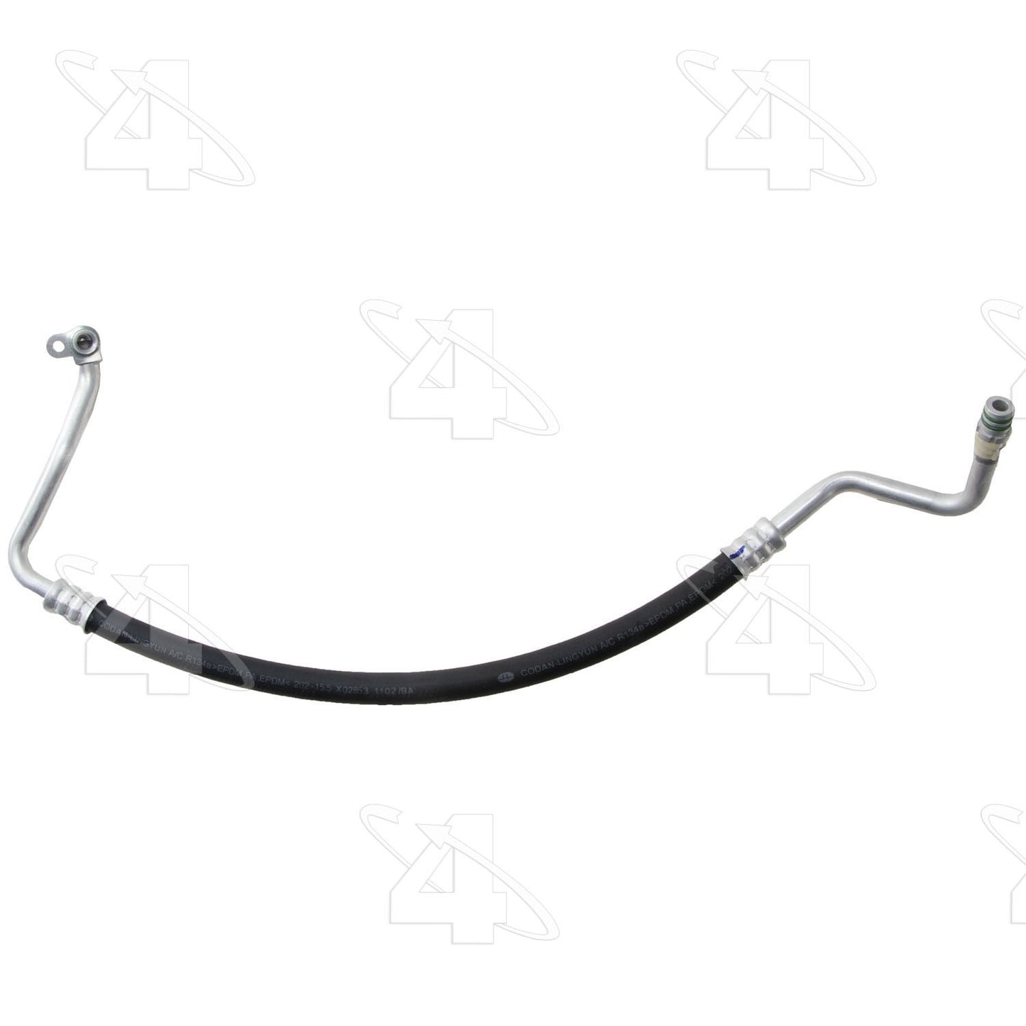 Four Seasons Suction Line Hose Assembly 66673