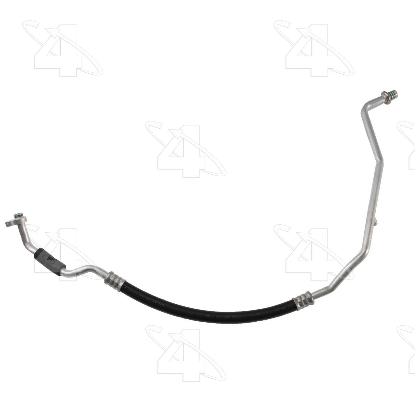 Four Seasons Suction Line Hose Assembly 66675
