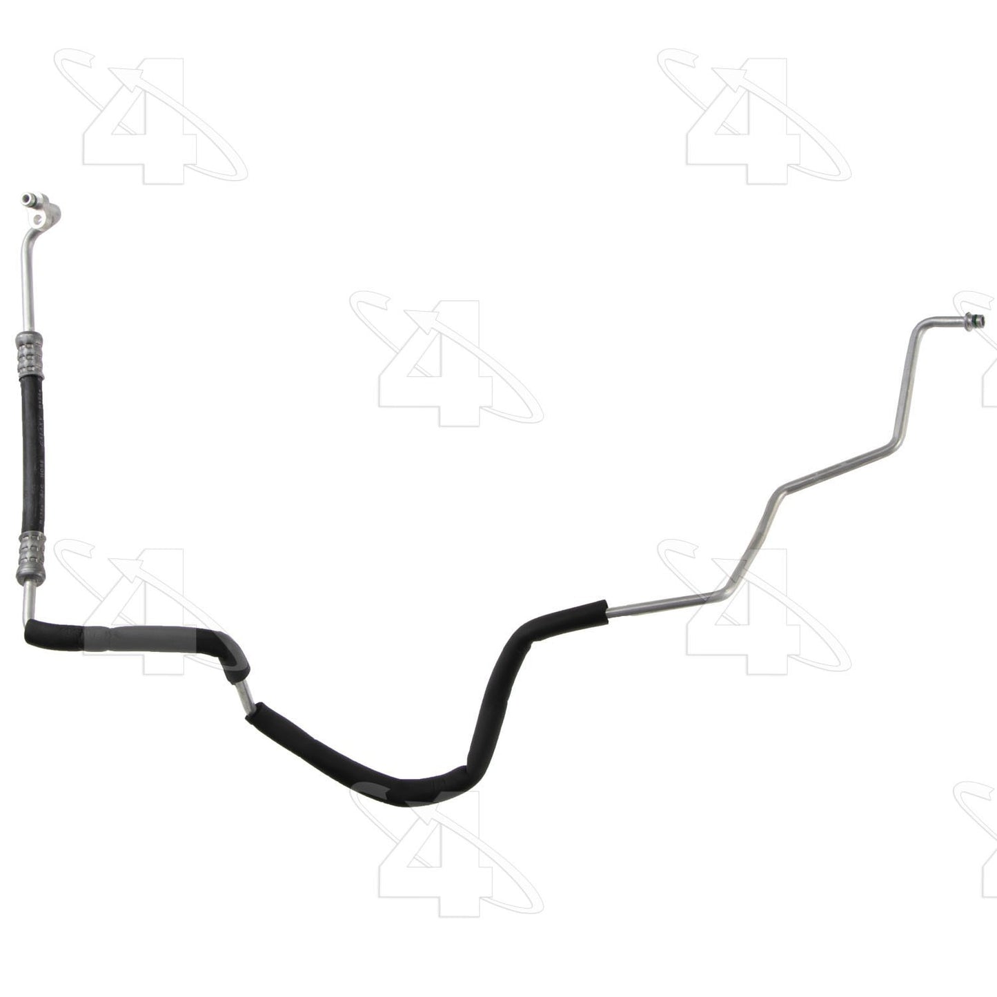Four Seasons Liquid Line Hose Assembly w/o Orifice Tube 66676