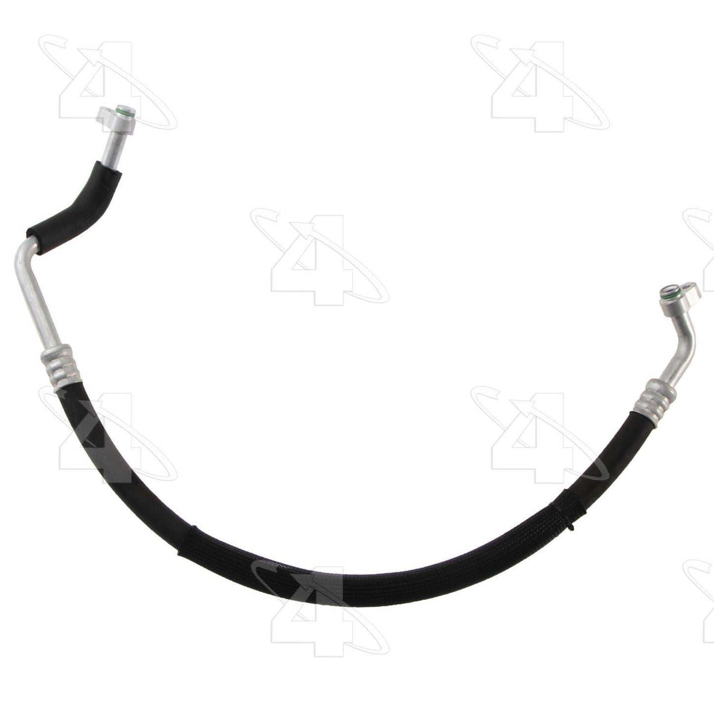 Four Seasons A/C Refrigerant Suction Hose 66680